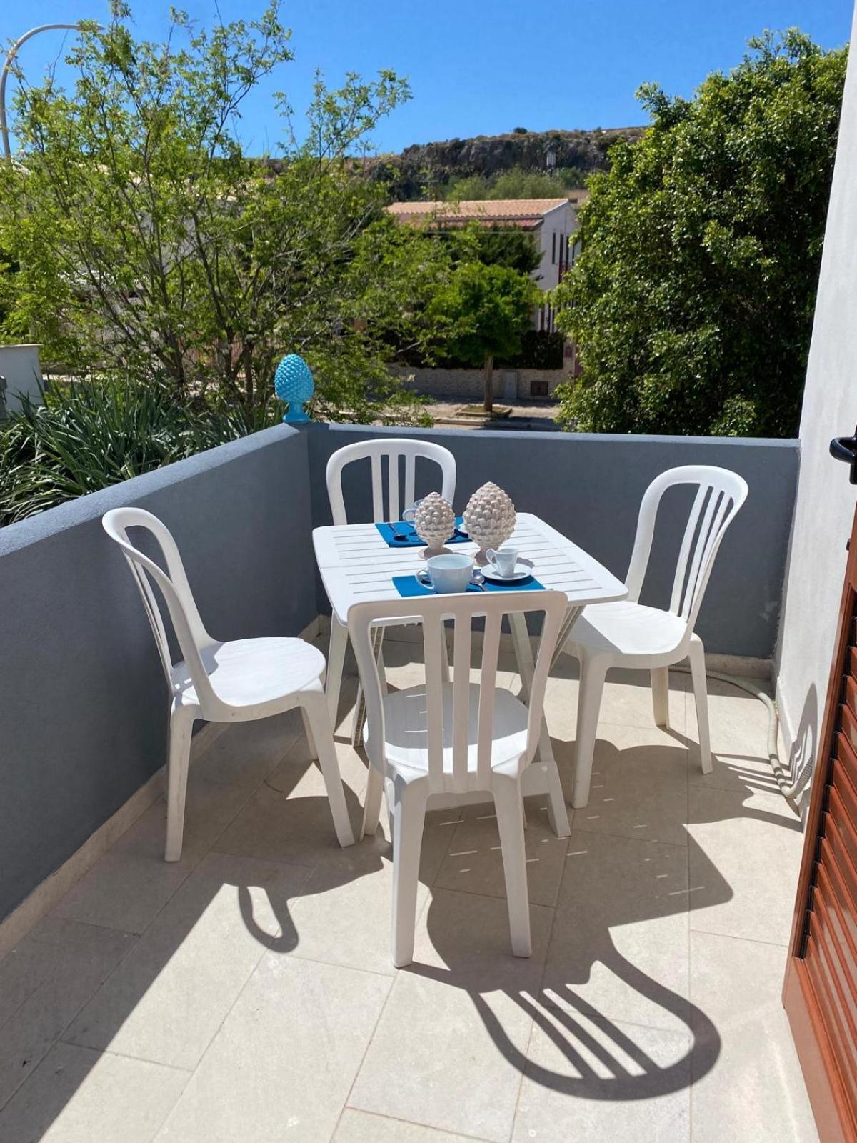 דירות סן ויטו לו קאפו Casa D'Amare מראה חיצוני תמונה