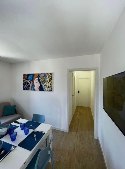 דירות סן ויטו לו קאפו Casa D'Amare מראה חיצוני תמונה
