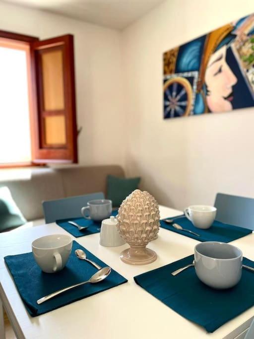 דירות סן ויטו לו קאפו Casa D'Amare מראה חיצוני תמונה