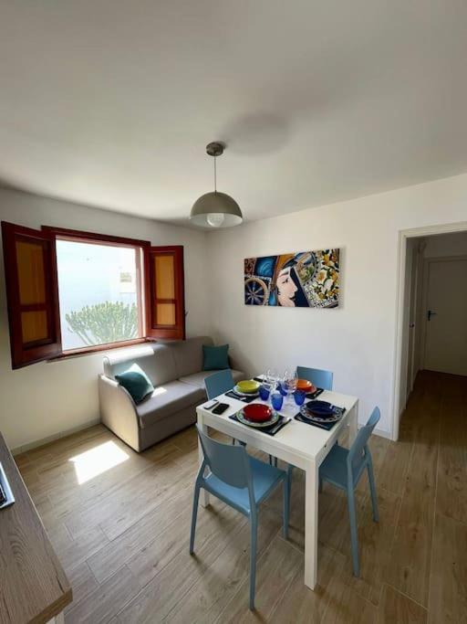 דירות סן ויטו לו קאפו Casa D'Amare מראה חיצוני תמונה